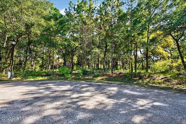 0.52 Acres of Residential Land for Sale in Sunset Beach, North Carolina