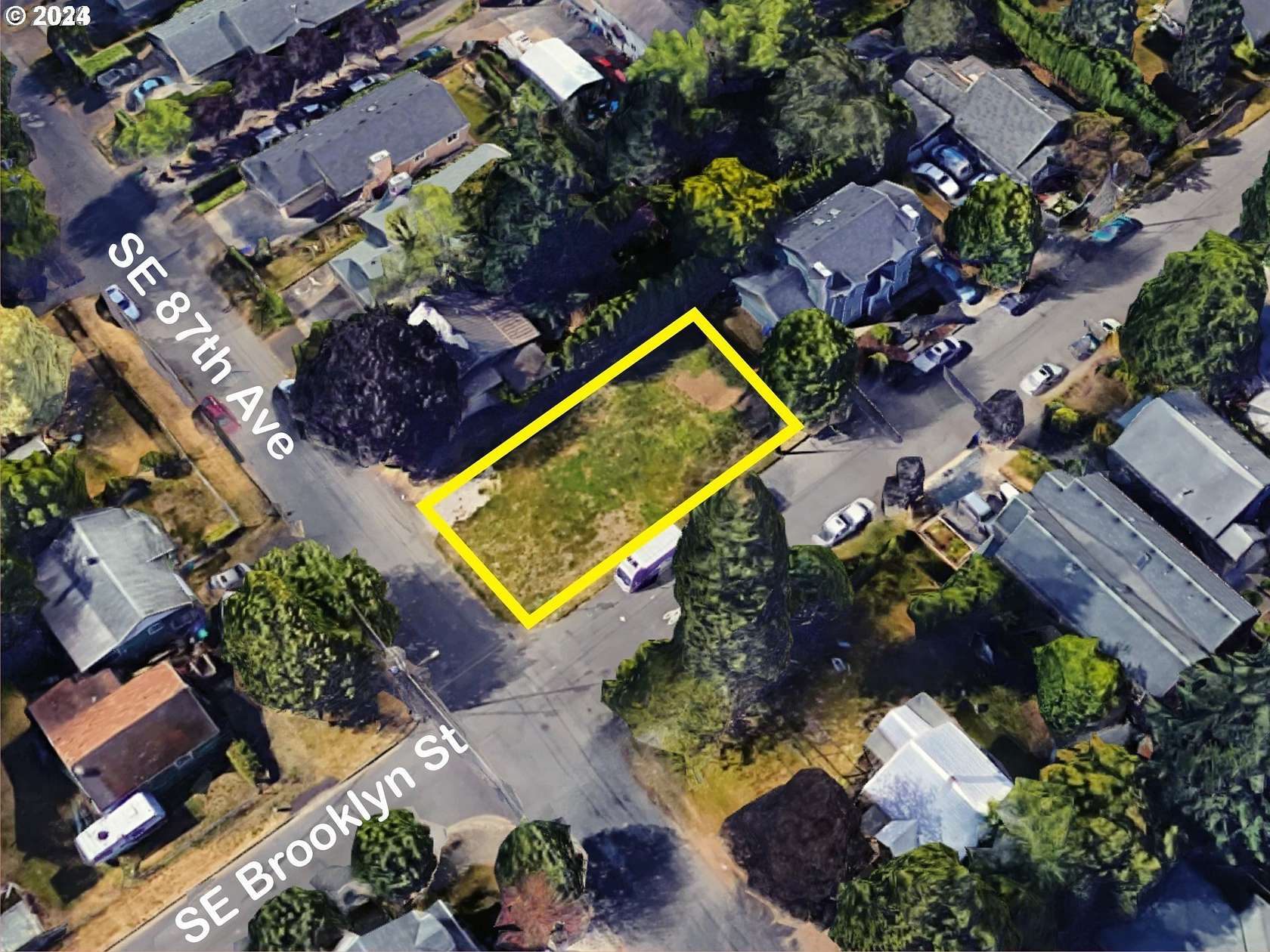 0.1 Acres of Land for Sale in Portland, Oregon