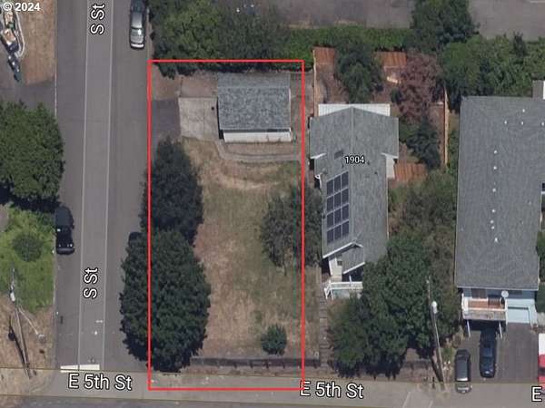 0.11 Acres of Residential Land for Sale in Vancouver, Washington