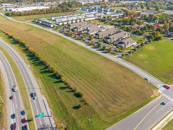 1.5 Acres of Commercial Land for Sale in Clarksville, Tennessee
