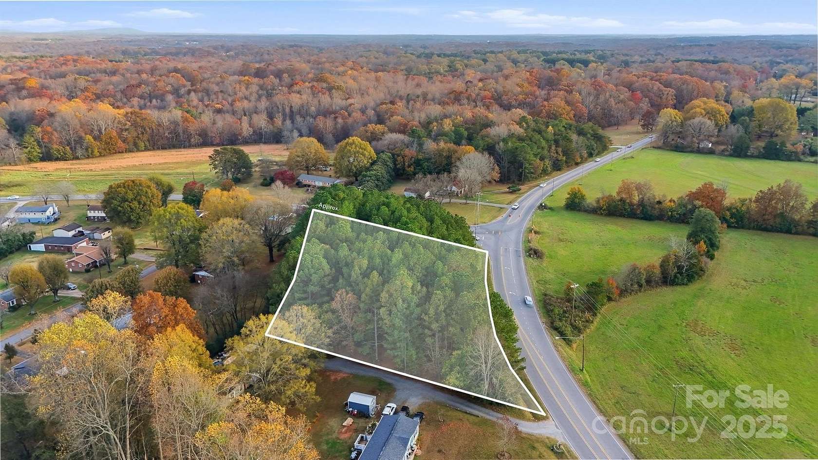 1.6 Acres of Residential Land for Sale in Newton, North Carolina