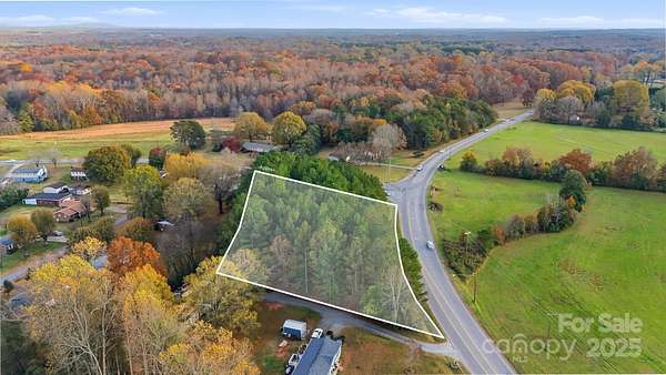 1.6 Acres of Residential Land for Sale in Newton, North Carolina