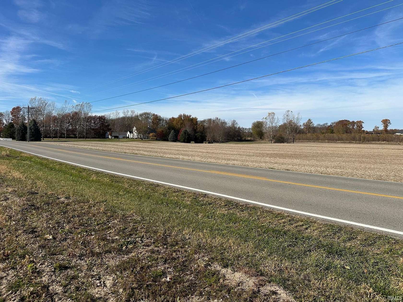 16.4 Acres of Land for Sale in Churubusco, Indiana