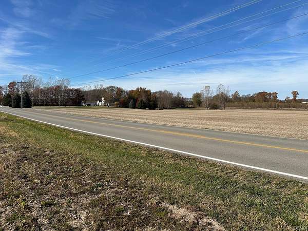 16.4 Acres of Land for Sale in Churubusco, Indiana