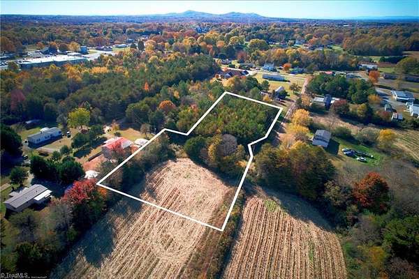 1.45 Acres of Residential Land for Sale in Boonville, North Carolina