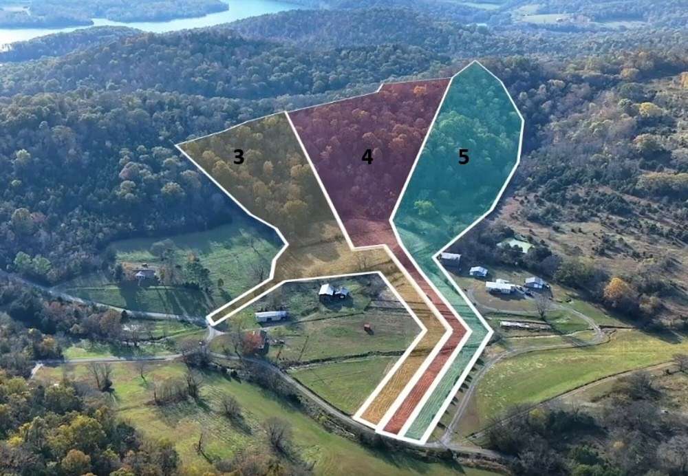 10 Acres of Residential Land for Auction in Carthage, Tennessee