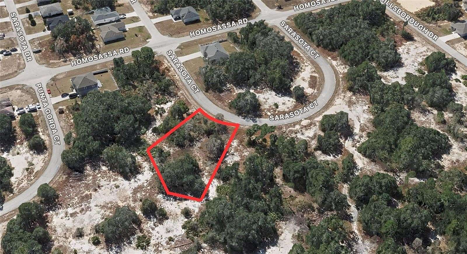 0.32 Acres of Residential Land for Sale in Kissimmee, Florida