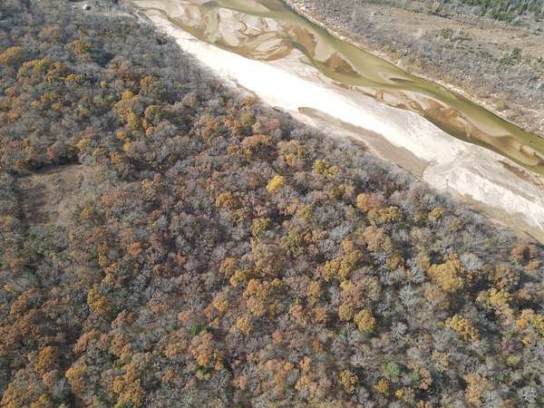 140 Acres of Recreational Land for Sale in Ada, Oklahoma