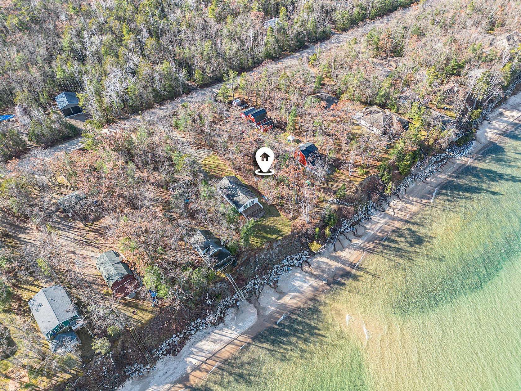 0.47 Acres of Land for Sale in Cheboygan, Michigan