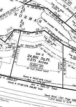 0.57 Acres of Land for Sale in Huntersville, North Carolina