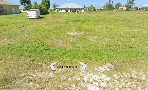 0.23 Acres of Residential Land for Sale in Cape Coral, Florida