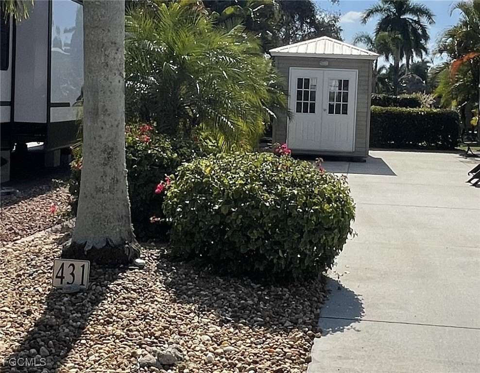 0.08 Acres of Land for Sale in Fort Myers, Florida