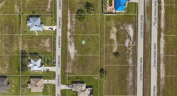 0.23 Acres of Commercial Land for Sale in Cape Coral, Florida