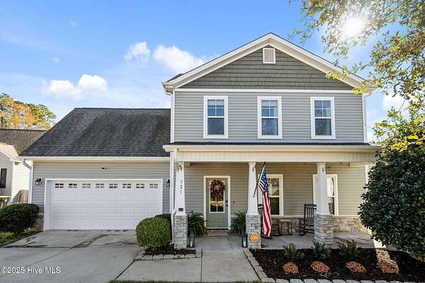 1.68 Acres of Residential Land with Home for Sale in Jacksonville, North Carolina