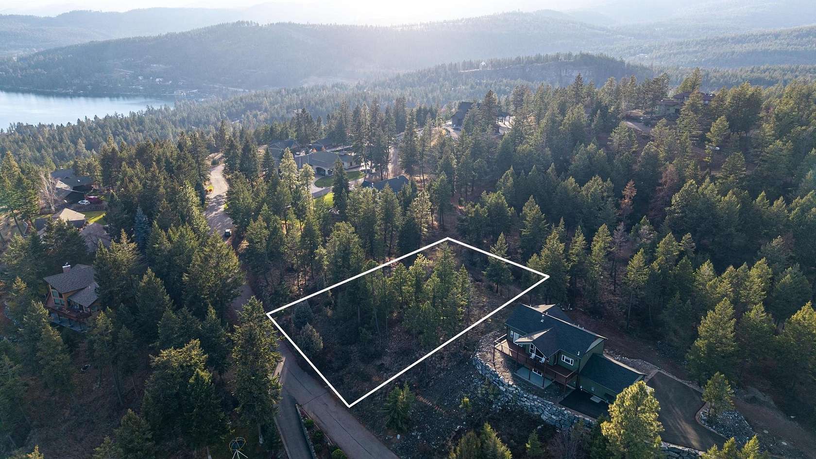 0.49 Acres of Residential Land for Sale in Somers, Montana