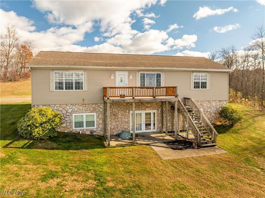 8.3 Acres of Residential Land with Home for Sale in Paris, Ohio