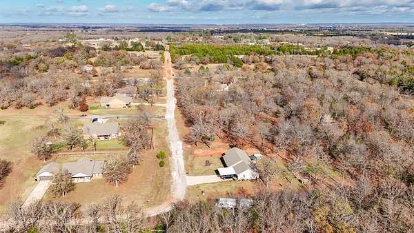 0.52 Acres of Residential Land for Sale in Tecumseh, Oklahoma