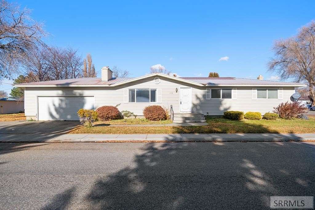 0.28 Acres of Residential Land with Home for Sale in Ririe, Idaho