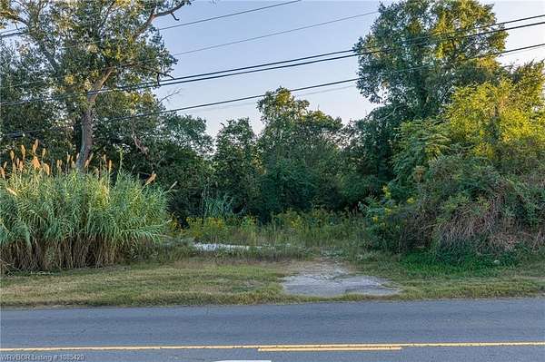 1.5 Acres of Commercial Land for Sale in Paris, Arkansas