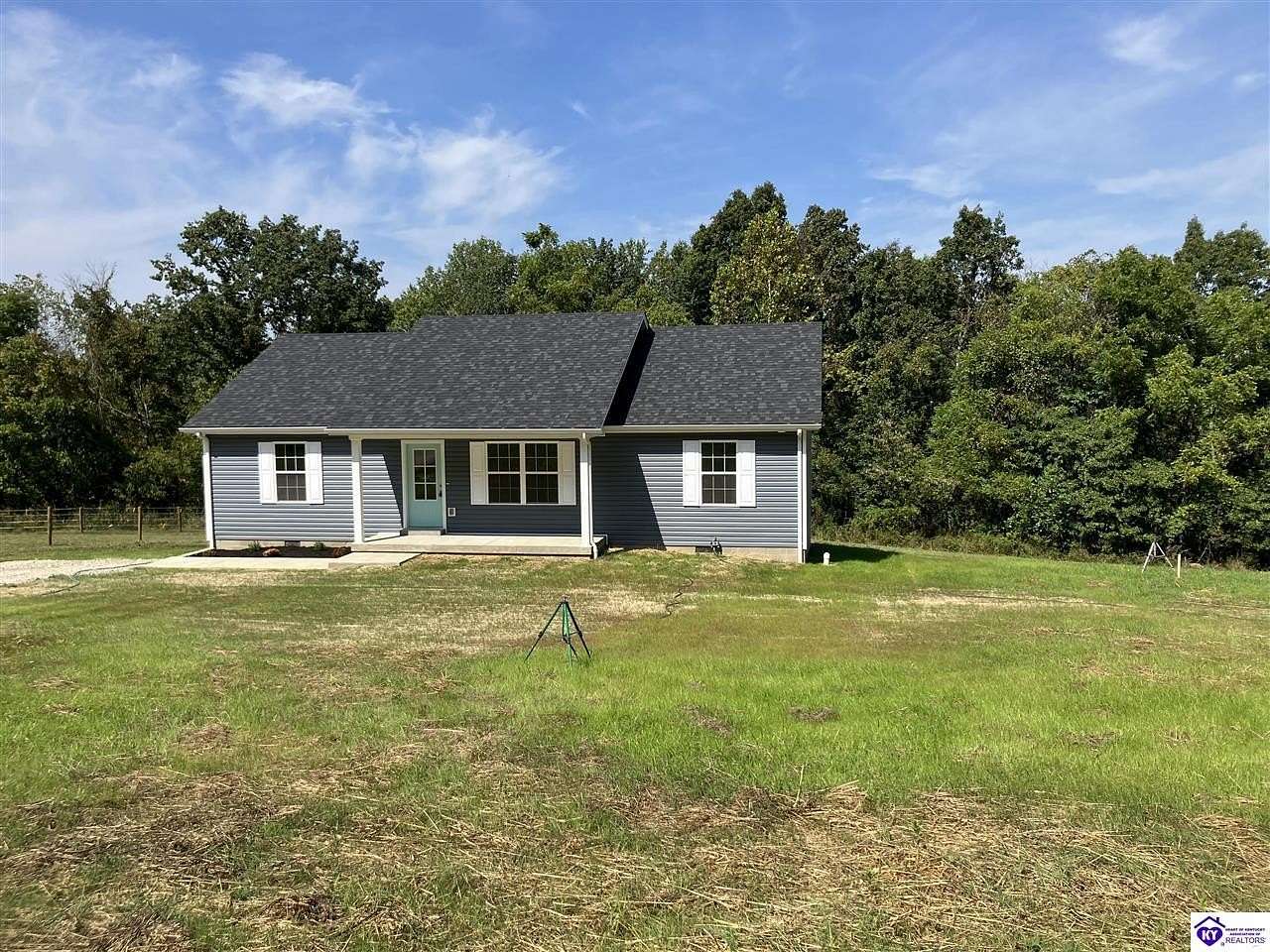 3 Acres of Residential Land with Home for Sale in Eastview, Kentucky