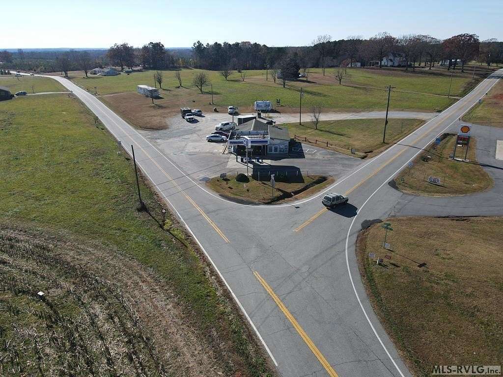 1.56 Acres of Commercial Land for Sale in Ebony, Virginia