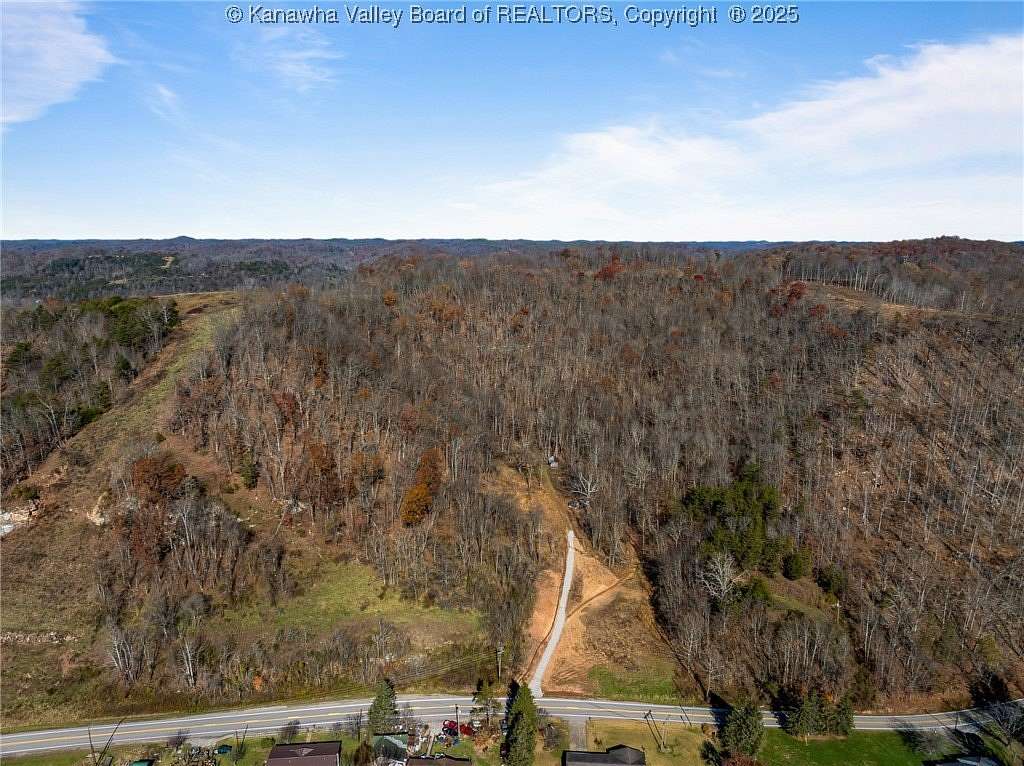 38.2 Acres of Recreational Land for Sale in Reedy, West Virginia