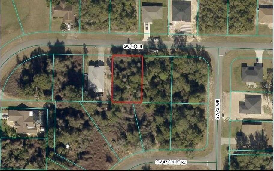 0.23 Acres of Residential Land for Sale in Ocala, Florida