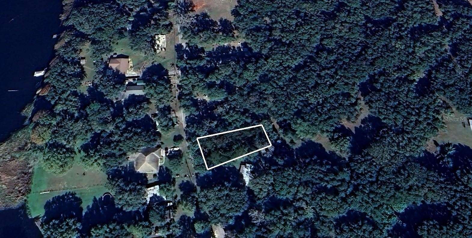 0.25 Acres of Residential Land for Sale in Dunnellon, Florida