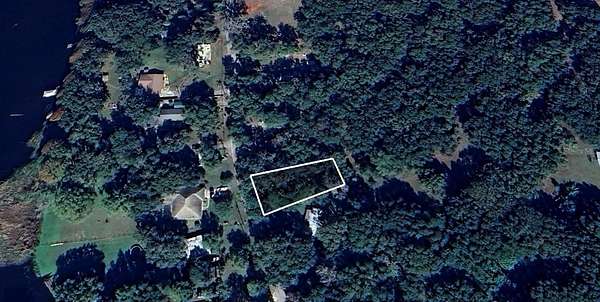 0.25 Acres of Residential Land for Sale in Dunnellon, Florida