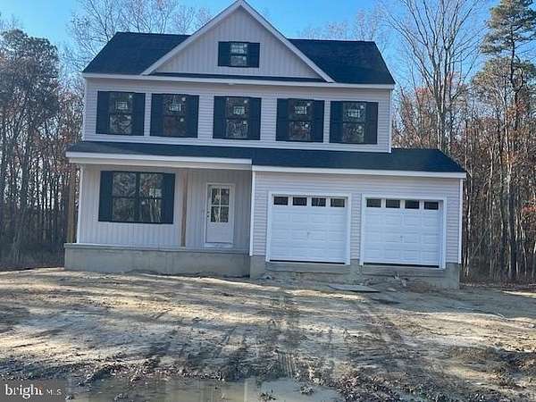 3.5 Acres of Residential Land with Home for Sale in Hammonton, New Jersey