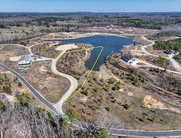 3.17 Acres of Residential Land for Sale in Hot Springs, Arkansas