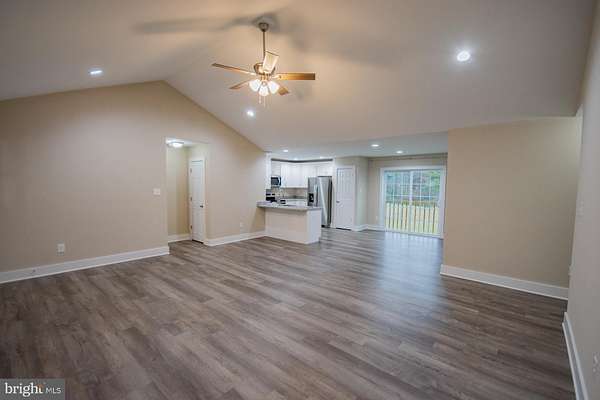 2 Acres of Residential Land with Home for Sale in Hedgesville, West Virginia