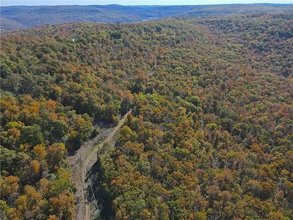 135 Acres of Recreational Land for Sale in Berryville, Arkansas