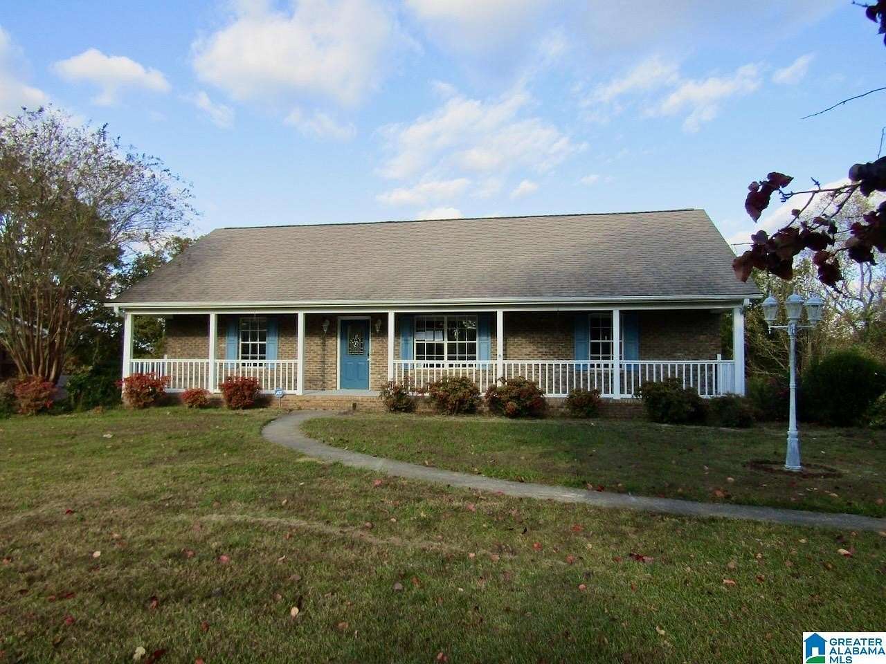 1.78 Acres of Residential Land with Home for Sale in Gardendale, Alabama