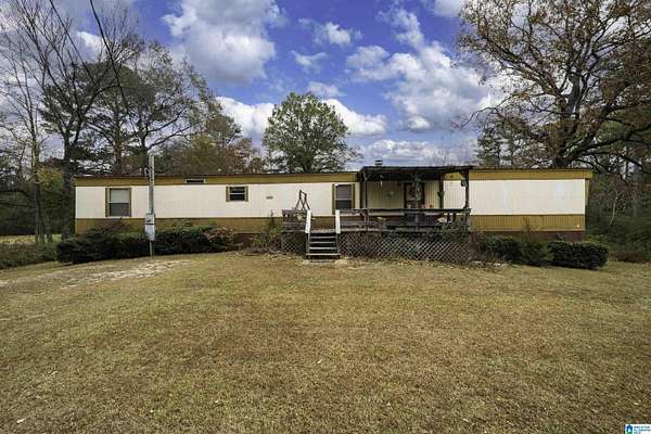 6.88 Acres of Residential Land with Home for Sale in Bessemer, Alabama