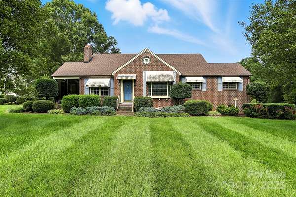 4.32 Acres of Improved Mixed-Use Land for Sale in Hudson, North Carolina