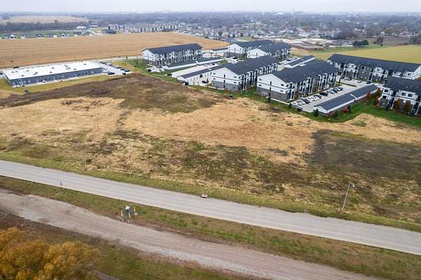 3.69 Acres of Commercial Land for Sale in South Sioux City, Nebraska