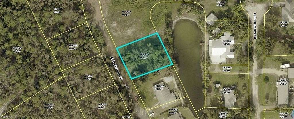 0.3 Acres of Land for Sale in North Fort Myers, Florida