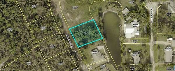 0.3 Acres of Residential Land for Sale in North Fort Myers, Florida