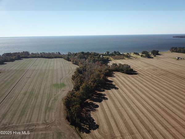 89.4 Acres of Land for Sale in Hertford, North Carolina