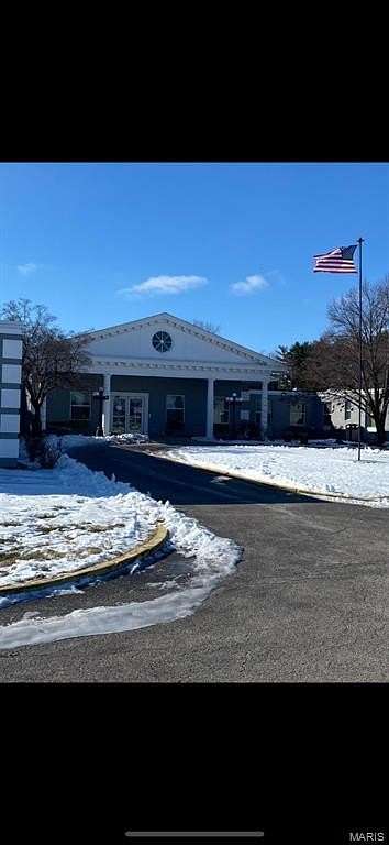 3 Acres of Improved Commercial Land for Sale in Maryville, Illinois