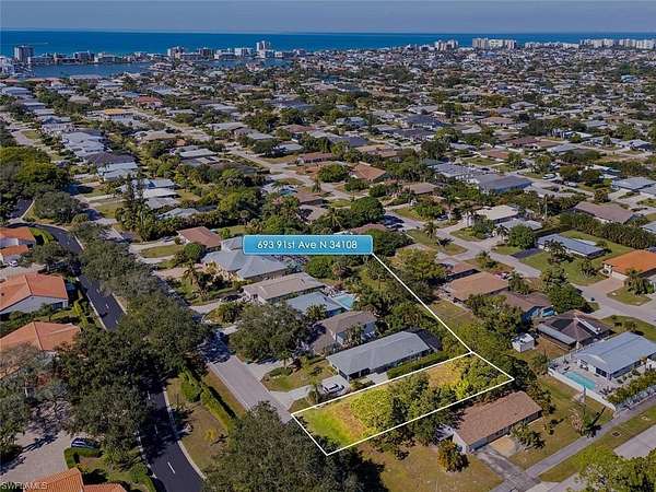 0.14 Acres of Residential Land for Sale in Naples, Florida