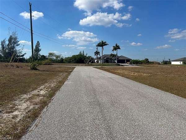 0.23 Acres of Residential Land for Sale in Cape Coral, Florida
