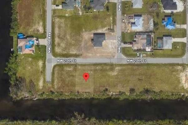 0.23 Acres of Residential Land for Sale in Cape Coral, Florida
