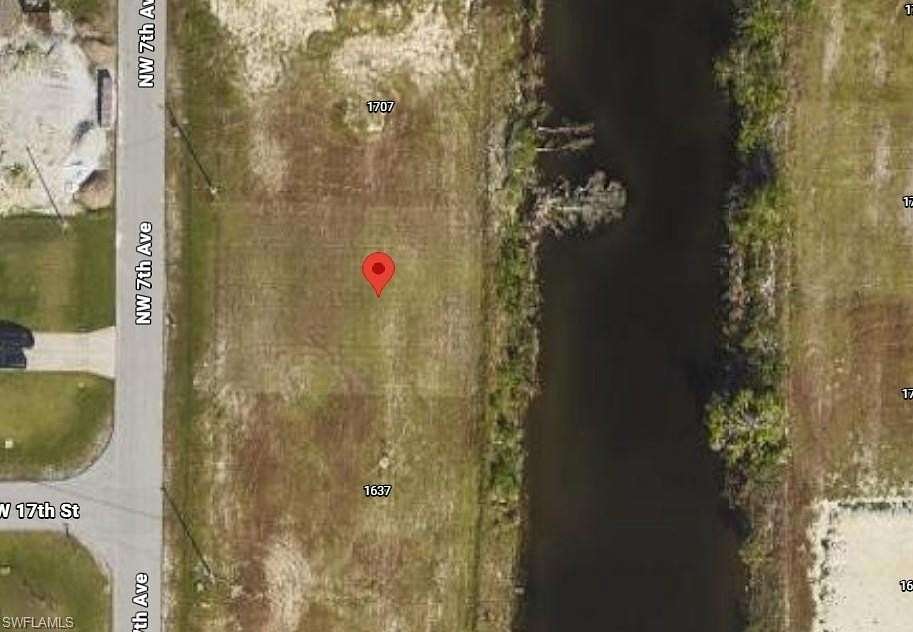0.23 Acres of Residential Land for Sale in Cape Coral, Florida