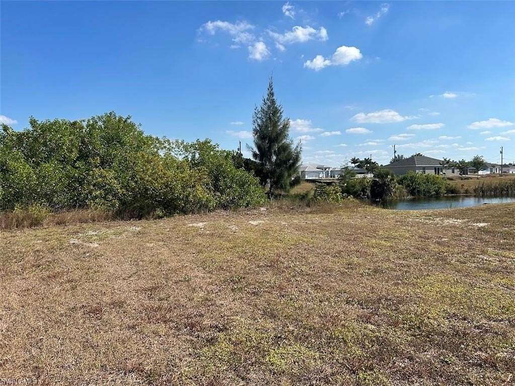 0.23 Acres of Residential Land for Sale in Cape Coral, Florida