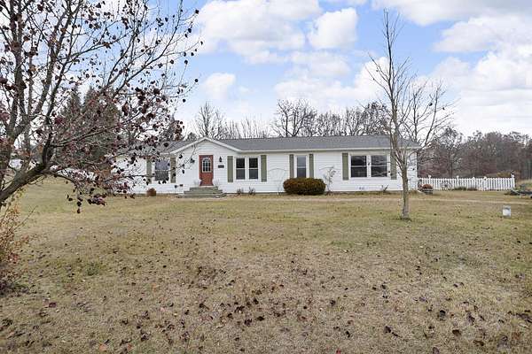 7.43 Acres of Residential Land with Home for Sale in Jackson, Michigan