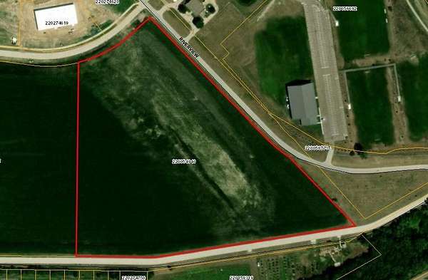 25 Acres of Land for Sale in South Sioux City, Nebraska