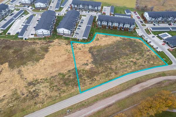 1.75 Acres of Commercial Land for Sale in South Sioux City, Nebraska