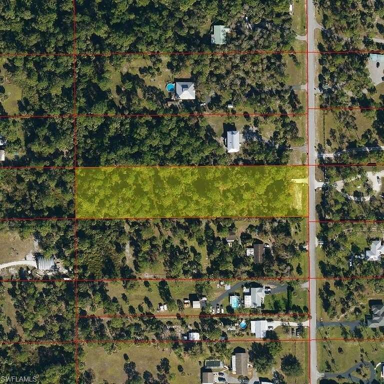 2.34 Acres of Residential Land for Sale in Naples, Florida